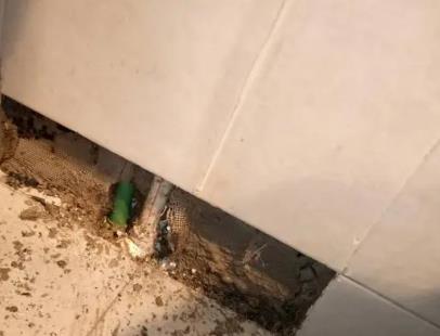 邵武楼顶漏水维修公司分享下修复水管漏水的几种小方法