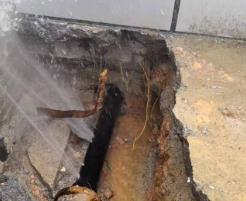 邵武市管道泄漏常用检测方法